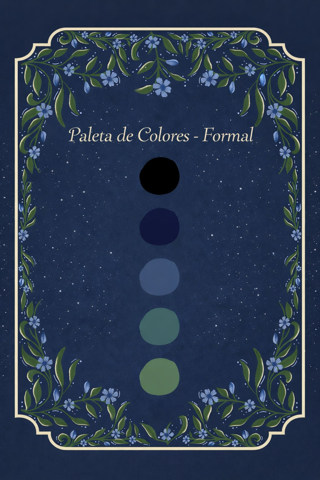 Paleta de Colores