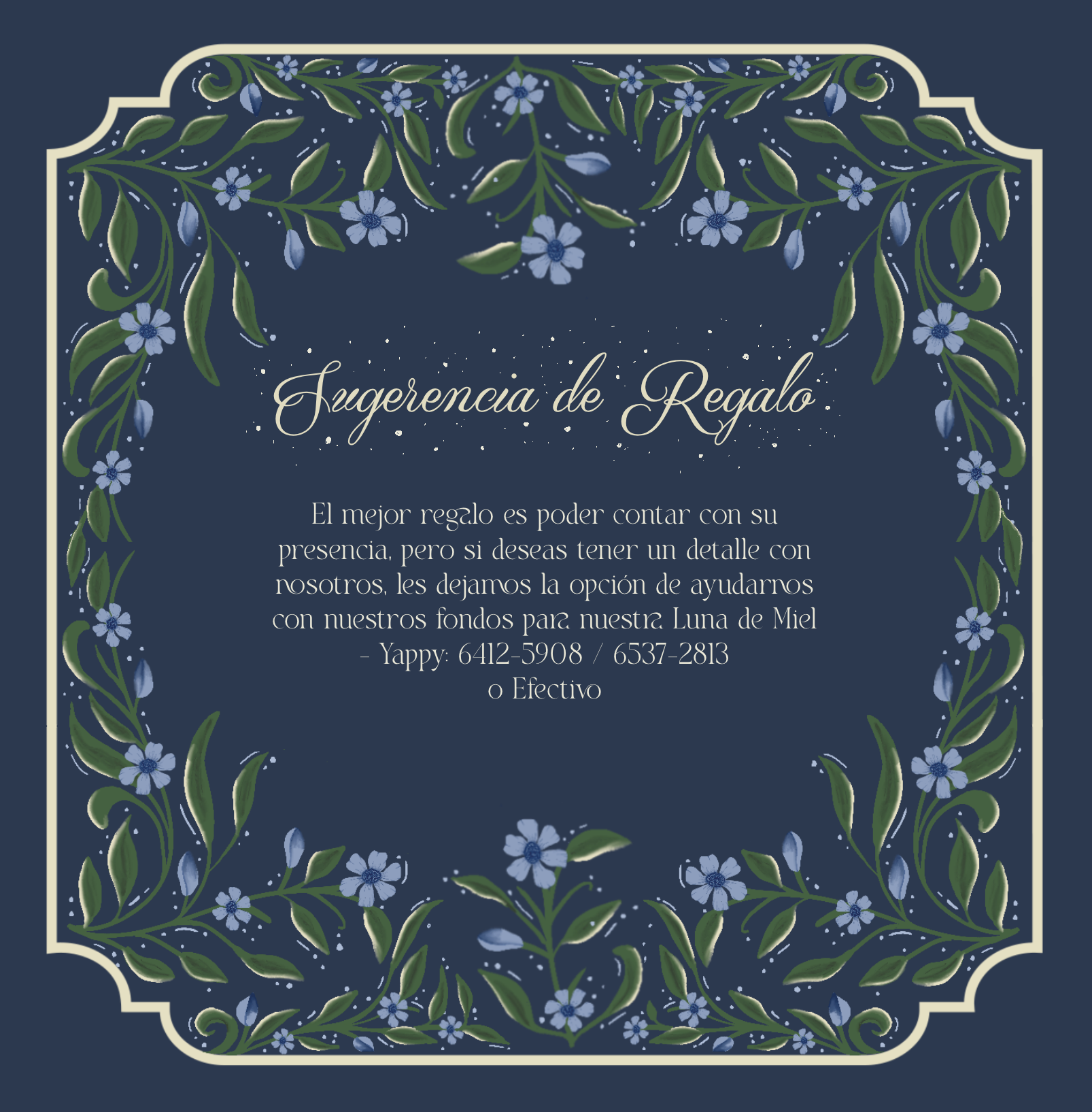 Sugerencia de regalo